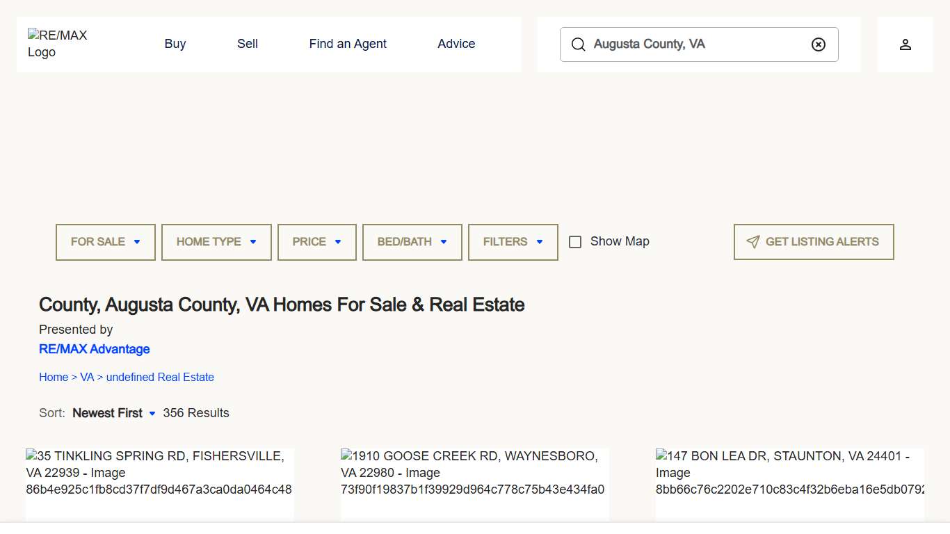 County, Augusta County, VA Homes For Sale & Real Estate REMAX